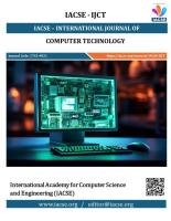 IACSE-IJCT